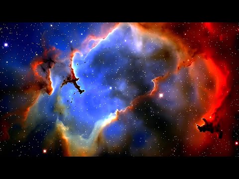 Видео: Ambient Space.7 Звуки космоса из глубины Вселенной