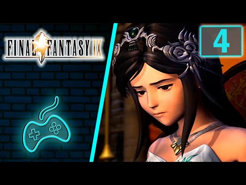 Видео: Final Fantasy IX - Прохождение Часть 4: Я хочу быть твоей Канарейкой. Первая встреча Зидана и Гарнет