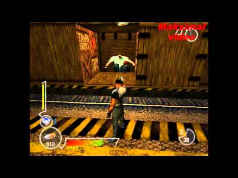 Видео: Прохождение игры Блейд PS1 часть 1