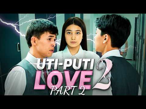 Видео: UTI PUTI LOVE 2 сезон 2 бөлім / Қазақша дорама