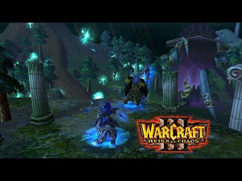 Видео: СУМЕРКИ БОГОВ! - ФИНАЛ ГОСПОДСТВА ХАОСА НА ВЫСОКОМ! - Warcraft 3 #29