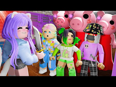 Видео: ВЕРНУЛИСЬ В ПРЕДАТЕЛЯ В ПИГГИ! Roblox Piggy