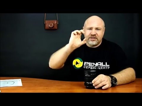 Видео: Особенности покупки объективов Sigma, Tamron, Tokina, Samyang