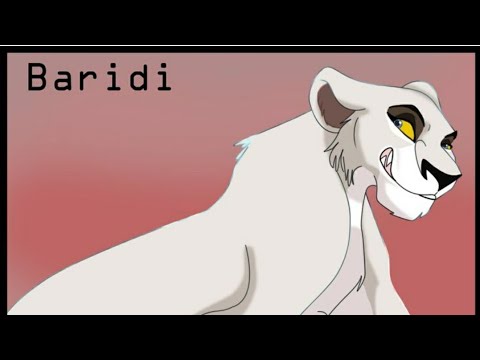 Видео: История Бариди по заказу Iван Маслак (моя версия)