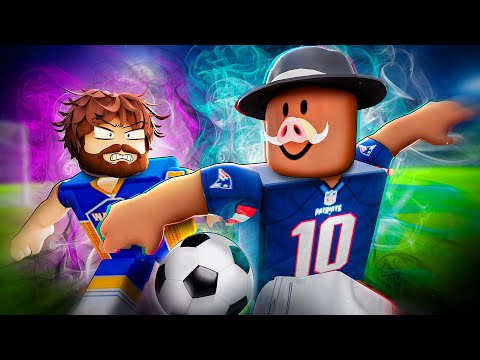 Видео: 😱 СЛОМАЛИ НОГИ В BLUE LOCK RIVALS! + Фиксплей!