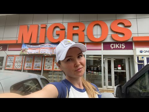 Видео: Цены в Мигросе Турция‼️