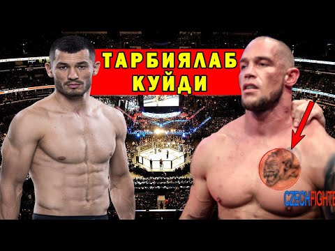 Видео: МУРОДОВГА КАТТА ГАПИРГАН ЧЕХ|| МУРОДОВ ТАРБИЯЛАБ КУЙДИ!!!