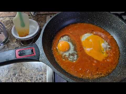 Видео: Моё утро. Готовлю завтрак 