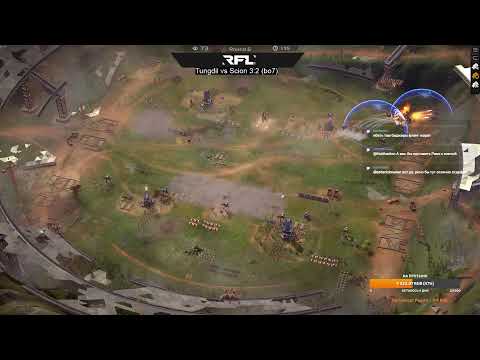 Видео: Финалы MAG1 Tungdil vs Scion bo7