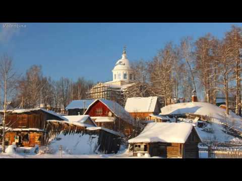 Видео: СЕЛЬСКИЕ ЗОРИ - ЖИВЁТ СЕЛО РОДНОЕ