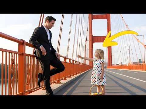 Видео: Миллионер хотел покончить с собой, но бедная девочка сказала что-то, что изменило всё