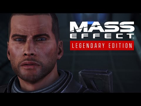 Видео: ПЕРВАЯ ЧАСТЬ // Mass Effect: Legendary Edition #1