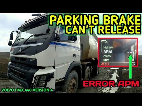 Видео: РЕШЕНИЕ ПРОБЛЕМ МОДУЛЯТОРА ПРОИЗВОДСТВА ВОЗДУХА (APM) НА VOLVO TRUCK FMX 440