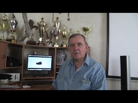 Видео: В гостях у Белогуба Георгия Кузьмича 2 часть