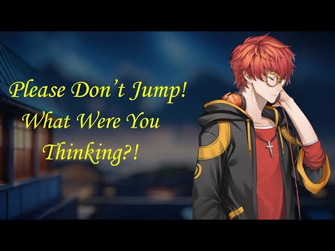 Видео: Хулиган обнаруживает, что ты собираешься спрыгнуть [Пострадавший слушатель] [Тянет тебя назад] [Т...