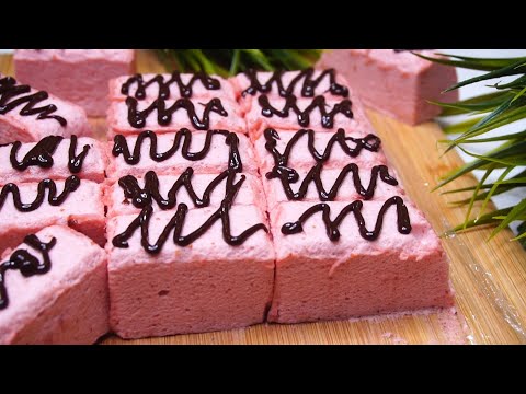 Видео: Беру стакан любых ягод , РАЗ ДВА и Вкусняшка к чаю готова. Конфетки просто объедение