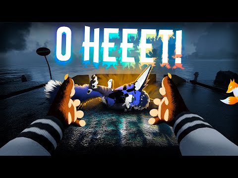 Видео: В гостях у Блуби 🦊