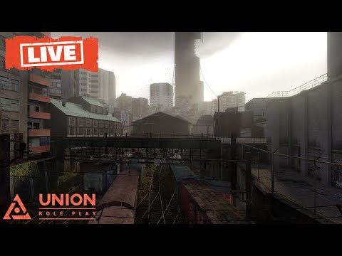 Видео: АДМИНСКАЯ АВАНТЮРА (ТЕСТ) НА UNION RP CITY 2 | GMOD HL2RP