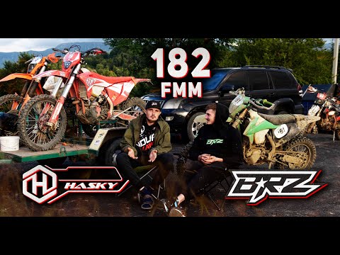 Видео: ПРО 182 МОТОР | ГОНЩИК Замир Джамбулатов | GURUENDURO