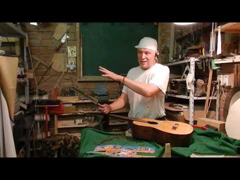 Видео: Антон Юрьевич Хорин: как я стал музыкальным мастером.