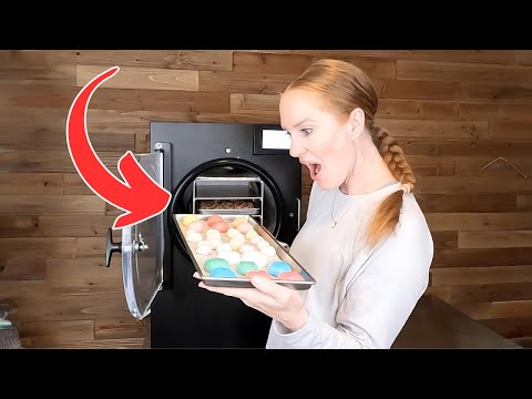 Видео: 10 ЛУЧШИХ сладостей, которые нужно заморозить!