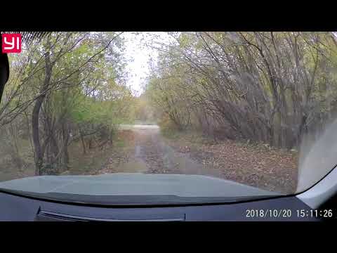 Видео: Дорога МЕЗМАЙ - ЛАГО НАКИ на  Skoda Kodiaq