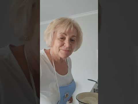 Видео: Смачний терий пиріг на смальці