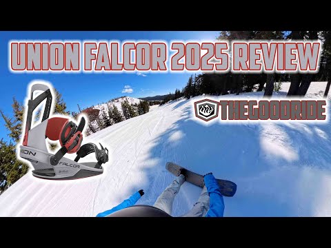 Видео: Обзор креплений для сноуборда Union Falcor 2025 — в сравнении с Atlas, Force и Ultra