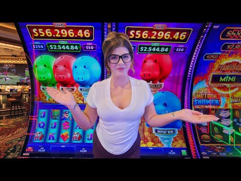 Видео: У меня сегодня есть 1000 долларов для игры в слоты. Давайте сделаем ЭТО!