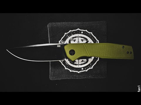 Видео: IOI knife, простой и надёжный нож, тактический нож с отличной механикой
