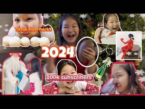 Видео: Happy New Year🥳✨VLOG (Шинэ жилээ яаж өнгөрөөвдөө?😚)