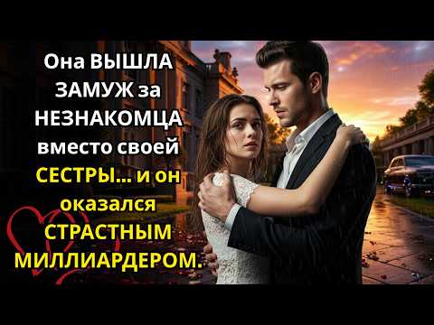 Видео: Она думала, что он преступник… пока любовь не раскрыла настоящего миллиардера 💔