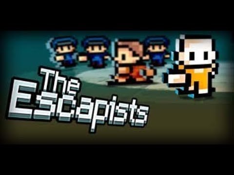 Видео: Как пройти 6 тюрьму Её величества " Железные Ворота "The Escapists + Крафты