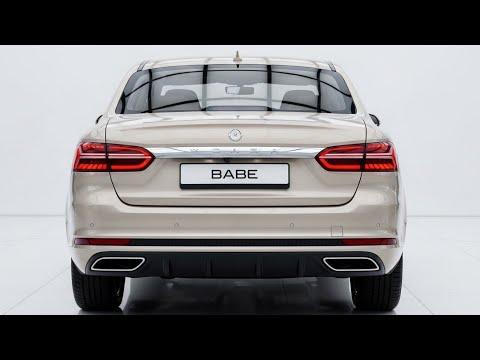Видео: GAZ VOLGA 2026 — РОСКОШНЫЙ ЗВЕРЬ БУДУЩЕГО, КОТОРЫЙ ПОРАЖАЕТ МОЩЬЮ И СОВЕРШЕНСТВОМ!