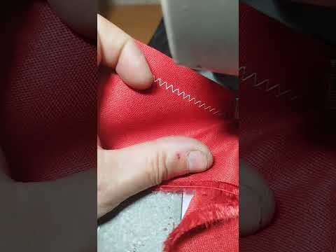 Видео: Настройка швейной машины Подольск 142, результат моей работы 