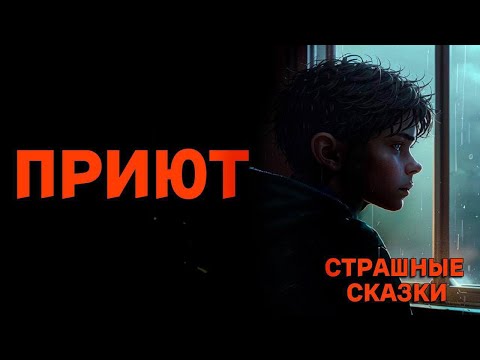 Видео: Приют / СТРАШНЫЕ СКАЗКИ