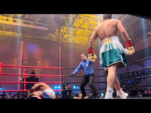 Видео: Новый бой-Садриддин Ахмедов-Нкулулеко Мхлонго-