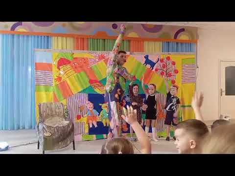 Видео: Театр в детском саду