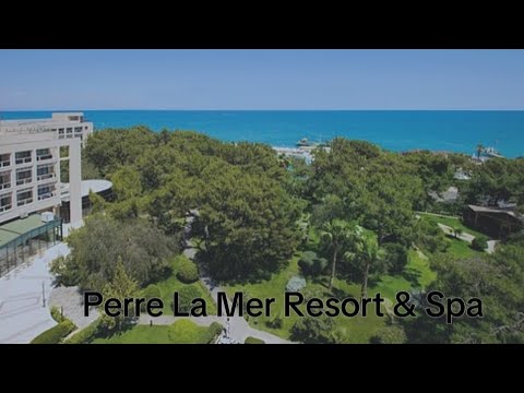 Видео: Perre La Mer Resort & Spa | Все плюсы и минусы | Влог и Обзор