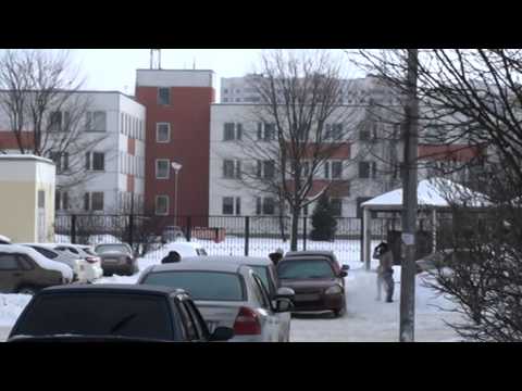 Видео: Мамулино зимой. Такой маленький и такой родной район города Твери.