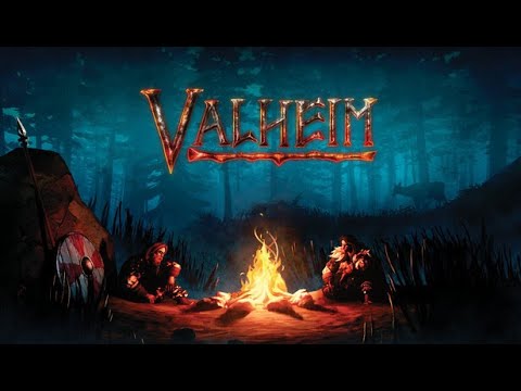 Видео: Valheim. отдыхаю в игре. часть 4