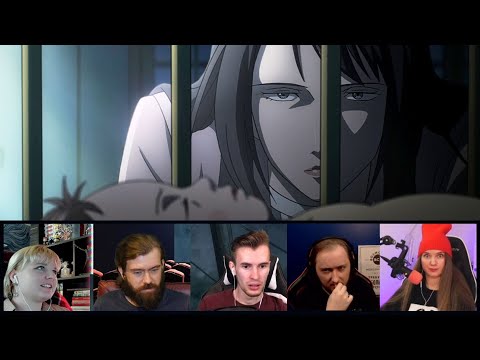 Видео: ПОД НАБЛЮДЕНИЕМ | Реакция стримеров | Паразит: Учение о жизни 1х13