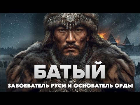 Видео: Непобедимый Батый: Главная Загадка Монгольских Походов: Почему Батый Развернул Армию Назад