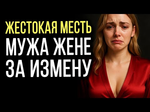 Видео: ЖЕСТОКАЯ МЕСТЬ мужа ЗА ИЗМЕНУ жены с любовником!