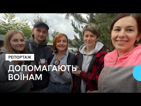 Видео: «Ми не маємо права тут здатися». Як у прикарпатському селі Сваричів волонтери допомагають ЗСУ