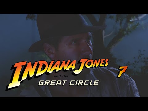 Видео: Поиски священной жемчужины | прохождение  #7 Indiana Jones and the Great Circle