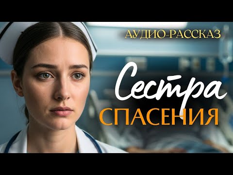 Видео: «СЕСТРА СПАСЕНИЯ». Я плакал когда читал эту историю... Рассказ, который вы запомните. История.
