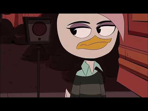 Видео: Утиные истории Лина и Магика клип: Смерти больше нет