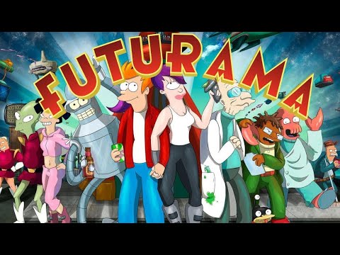 Видео: Футурама Прохождение игры Ps2 /Futurama Ps2