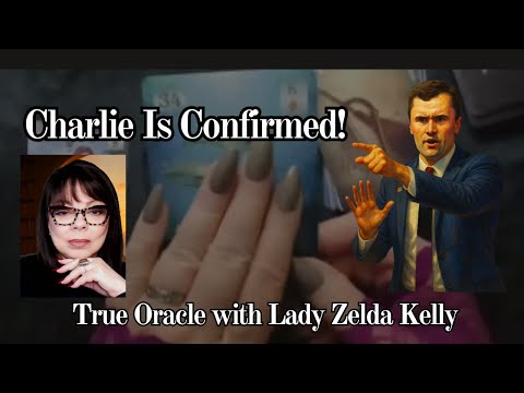 Видео: ВАУ! Чарли Кирк появился?